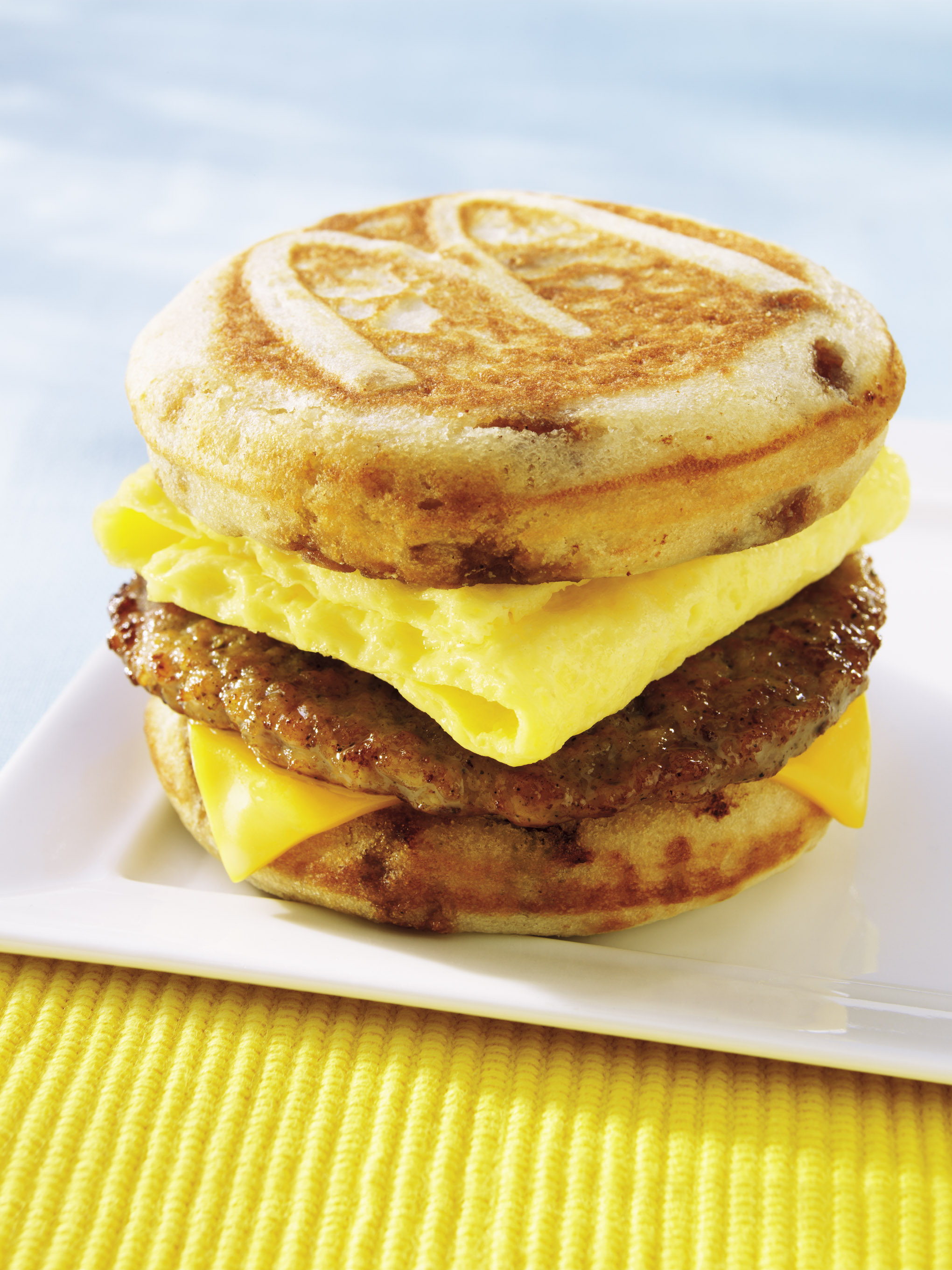 this McGriddle is better than the original