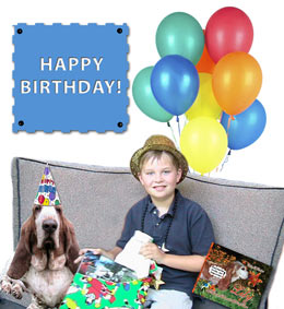 Birthday Parties