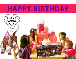 Birthday Parties