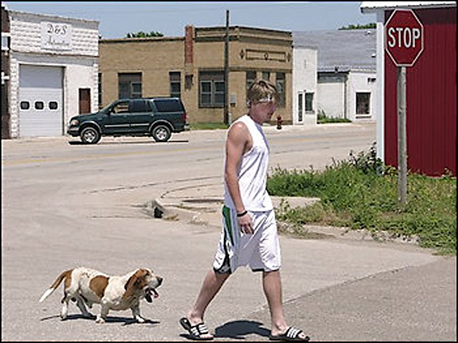 Bethoundtown Blog Vlog Small Town Hound Resident Of Smallest Tiny Nebraska Towns May