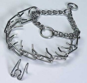 pinch-collar