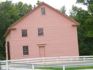 Pink Patty Barn