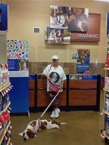DaisyLynnPetsmart