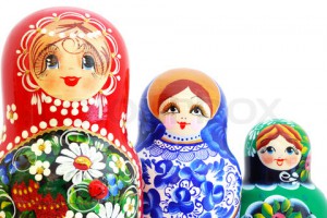 Russian Nesting Dolls