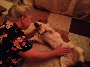 firstbellyrub2